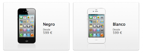 Lo mejor de la semana: reserva tu iPhone 4S en España