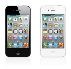 iPhone 4S el 14 de octubre: se filtra en la web de Apple