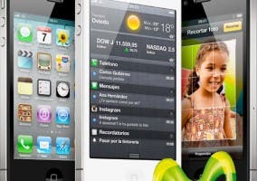 Precios iPhone 4S con Movistar