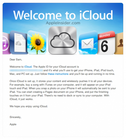 OS X 10.7.2 para desarrolladores y mails de iCloud