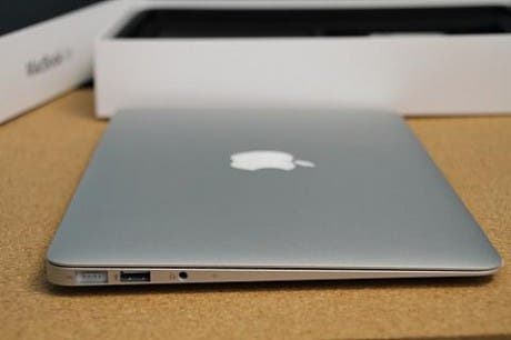 MacBook Air ocupa el 28% de las ventas totales de portátiles de Apple