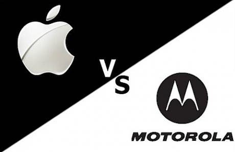 Motorola pretende frenar las ventas de Apple en Alemania