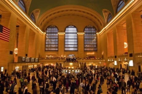 Próxima Apple Store en la estación de Grand Central de Nueva York