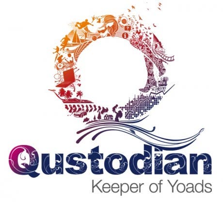 Logo de Qustodian