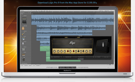 Logic Pro y MainStage en la Mac App Store, ya no se venden en formato físico