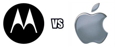 Motorola contra Apple