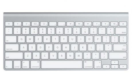 El teclado de Mac OS X sin secretos