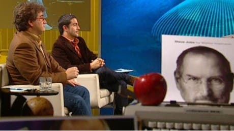 Entrevista a Marc Alier, esta noche Steve Jobs en Canal33