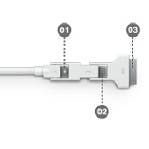 Magic Cable Trio, un USB todo en uno