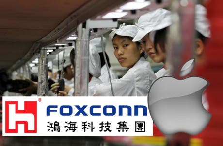 ¿Por qué Apple fabrica sus productos en china?