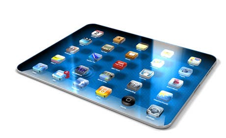 ¿Se prepara el lanzamiento del iPad 3 en febrero?