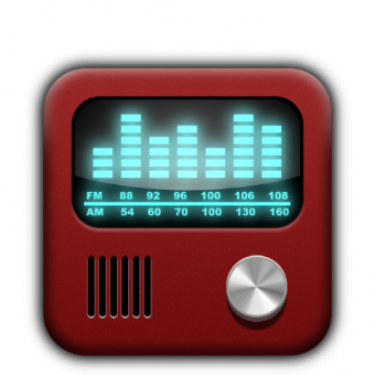 Icono de App Radio