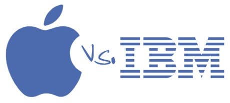 Apple contra IBM