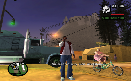 gta san andreas mac os x