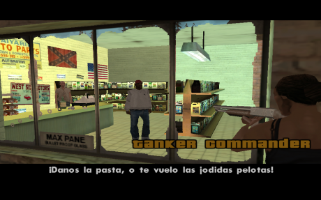 grand theft auto san andreas mac os