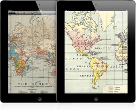 Las mejores aplicaciones educativas para iPad (I)