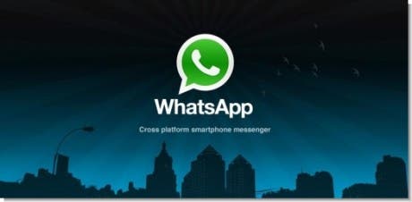 WhatsApp está fuera de la App Store