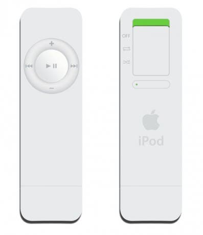 iPod Shuffle de primera generación