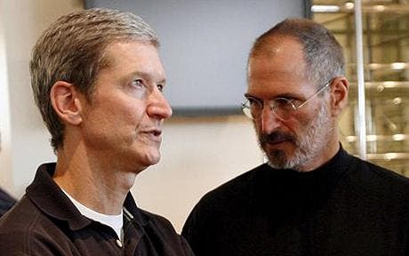 Tim Cook analiza el presente y futuro de Apple