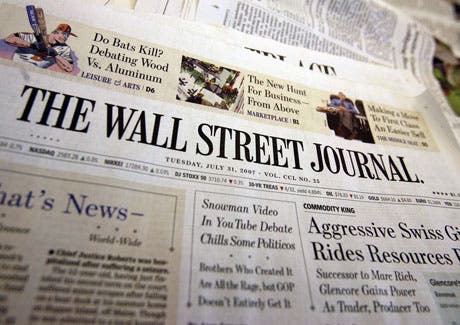 Wall Street Journal confirma el iPad 3