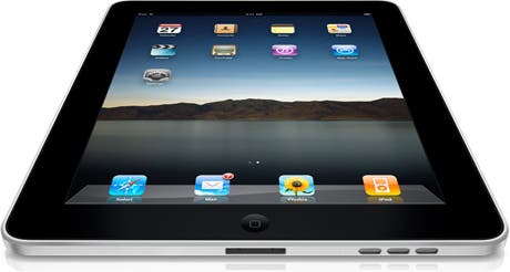 iPad retirados en minoristas