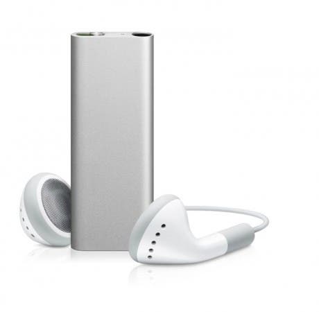 iPod Shuffle de tercera generación