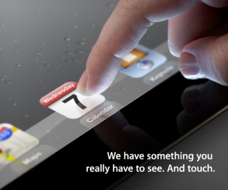 Apple presenta el iPad 3