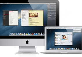Mac OS X 10.8