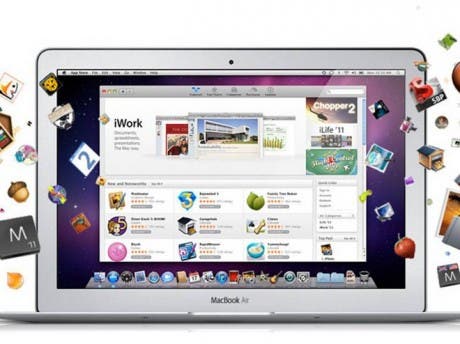 Tienda online Apple para Mac OS X