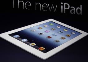 Apple elimina la coletilla del iPad