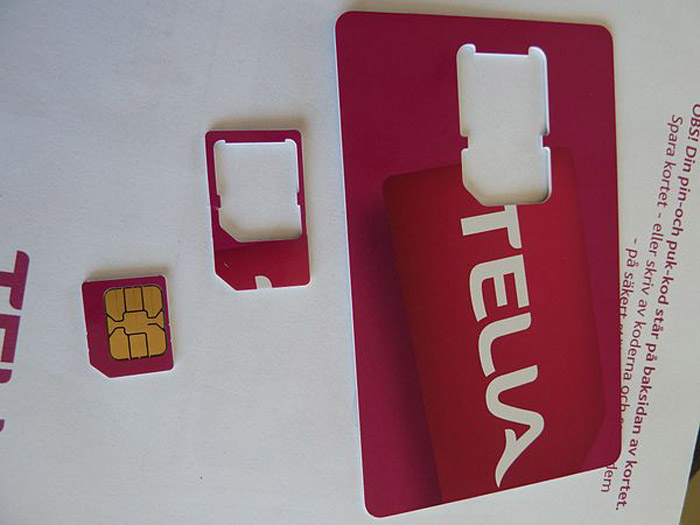 Así es la nanoSim que Apple propone