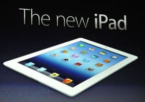 El nuevo iPad