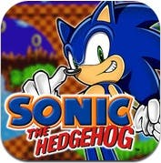 Icono de Sonic para iPhone e iPod touch