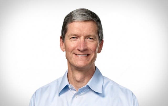 Tim Cook CEO de Apple