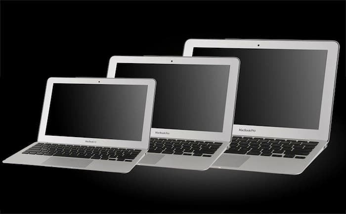 Renovación de Mac Pro Macbook Air Macbook Pro 