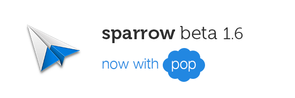 Sparrow 1.6 Beta