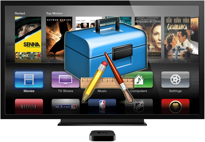 No queda mucho para que Apple abra su televisor a aplicaciones de terceros