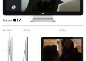 Apple TV Mockup