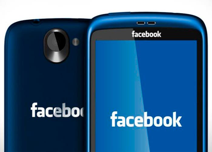 Podríamos ver un móvil de Facebook el año que viene
