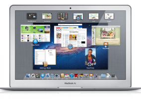 OS X Lion 10.7.4