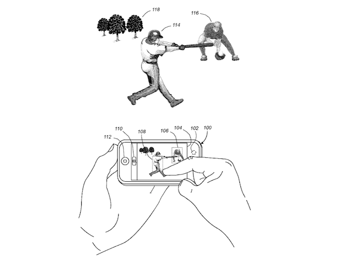 Apple patenta un nuevo y revolucionario sistema de enfoque