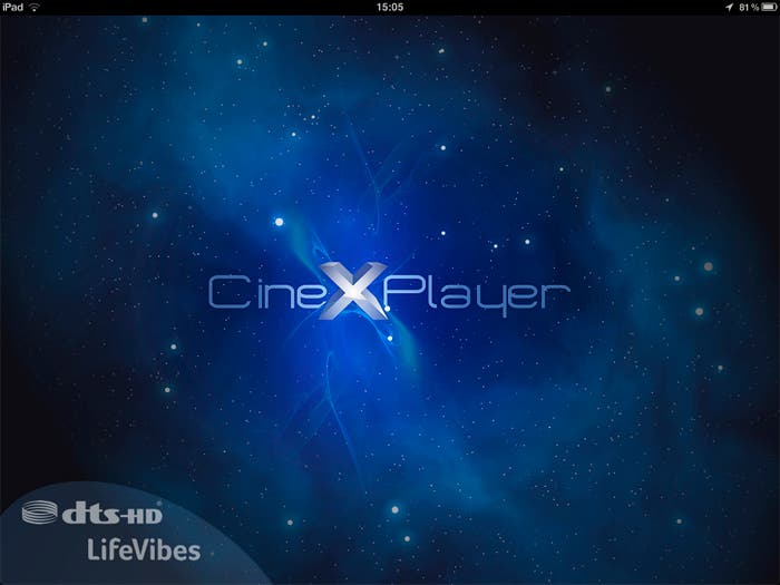 Como ver vídeo en nuestro dispositivo iOS: CineXPlayer