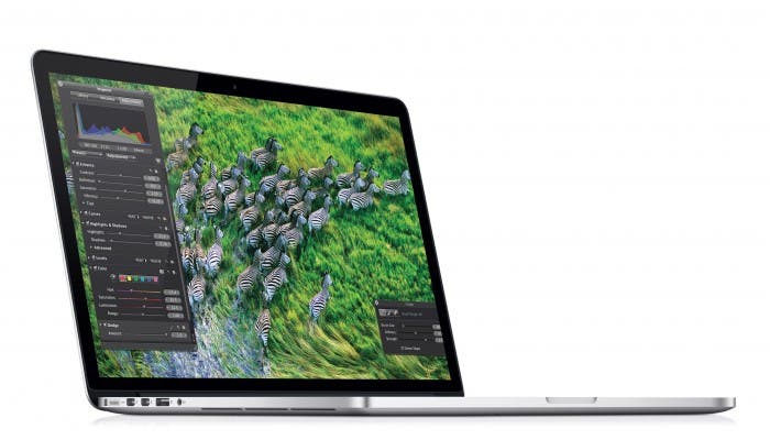 Nueva generación de MacBook Pro