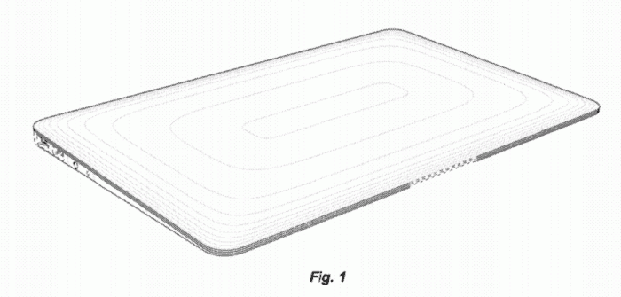 Patente MacBook Air