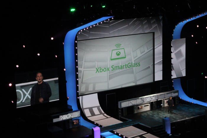 Conferencia de Microsoft, se presenta SmartGlass