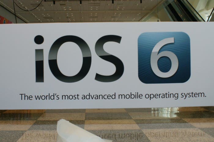 Banner de iOS 6