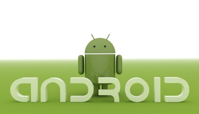 Muñeco Android
