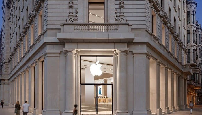Apple Store Paseo de Gracia