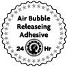 Autoeliminación de burbujas
