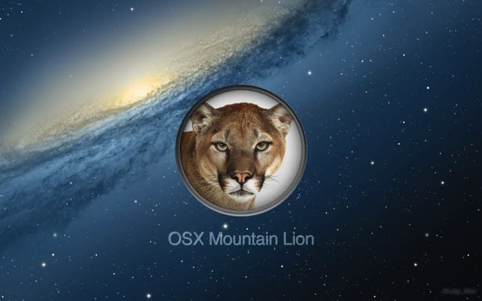 Imagen de OS X Mountain Lion